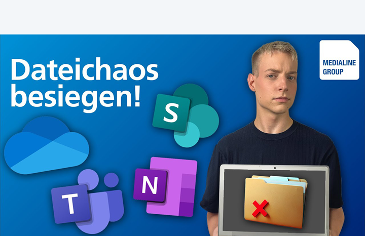 Dateichaos in Microsoft 365? Hier gehören deine Dateien wirklich hin!