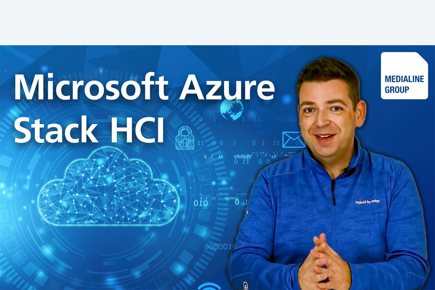 Die IT der Zukunft? Microsoft Azure Hybrid & Azure Stack HCI