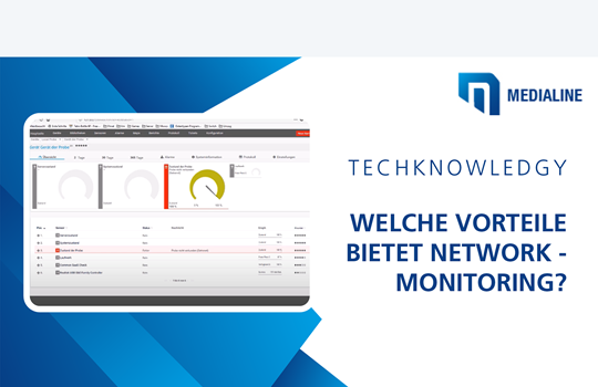 Techknowledgy - Einführung ins Network Monitoring