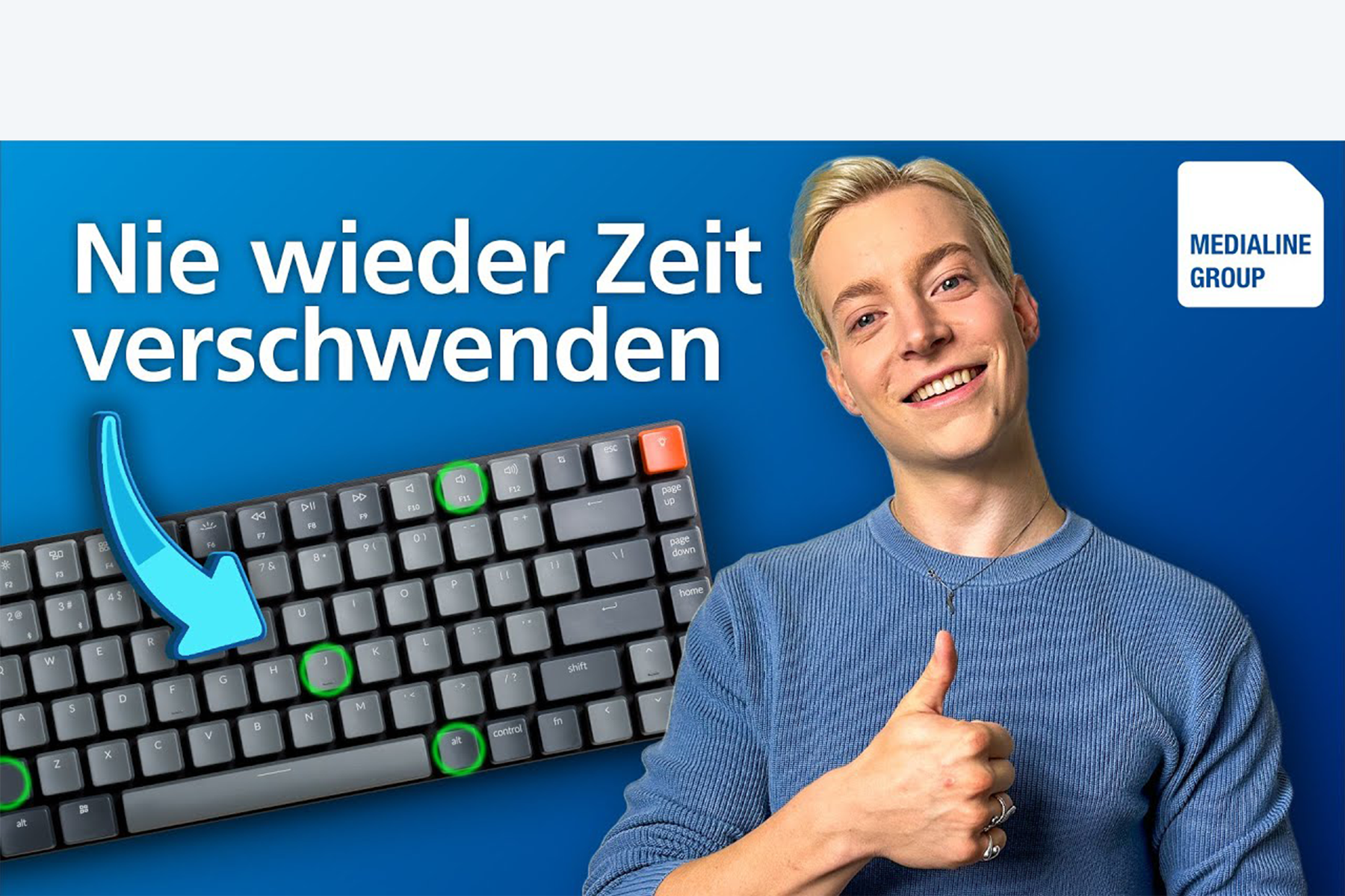 Diese Tastenkombinationen verändern, wie du mit Windows arbeitest