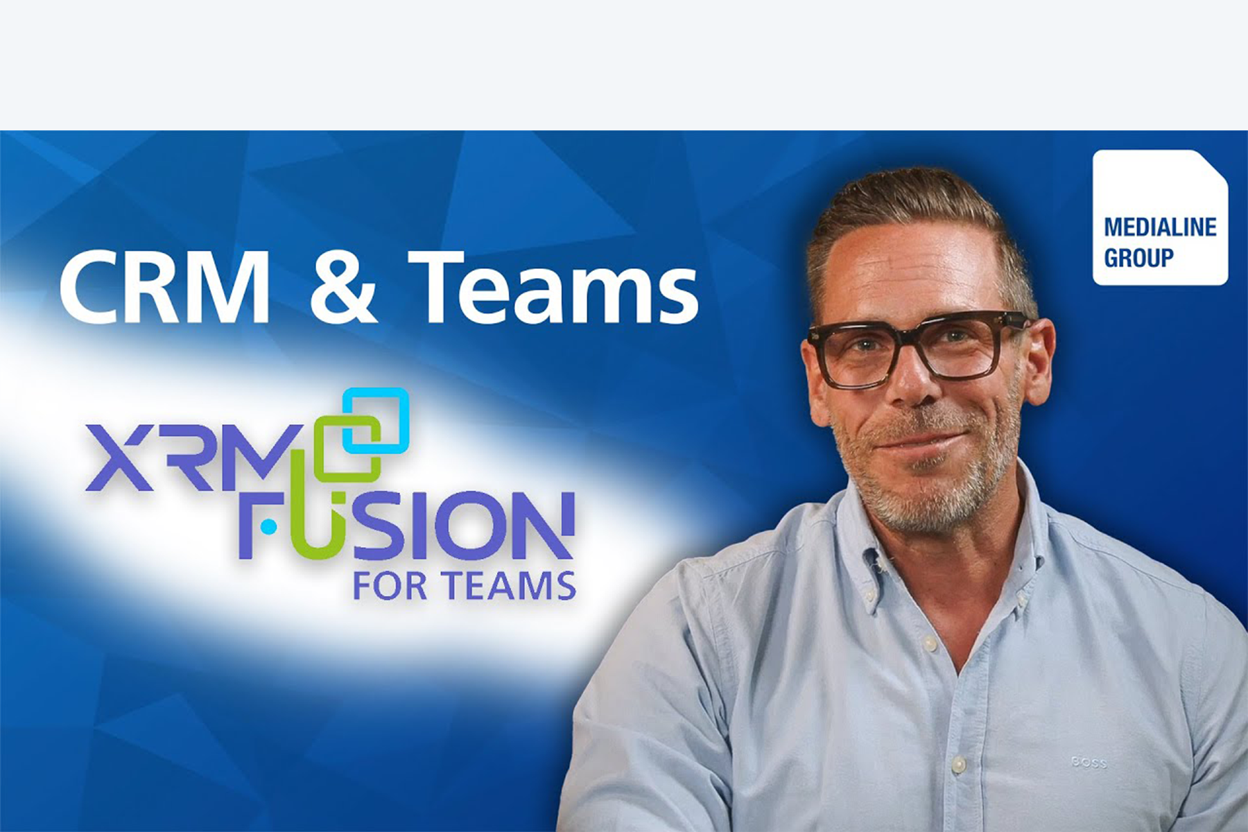 CRM-Integration in Microsoft Teams leicht gemacht - XRMFusion