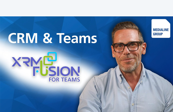 CRM-Integration in Microsoft Teams leicht gemacht - XRMFusion