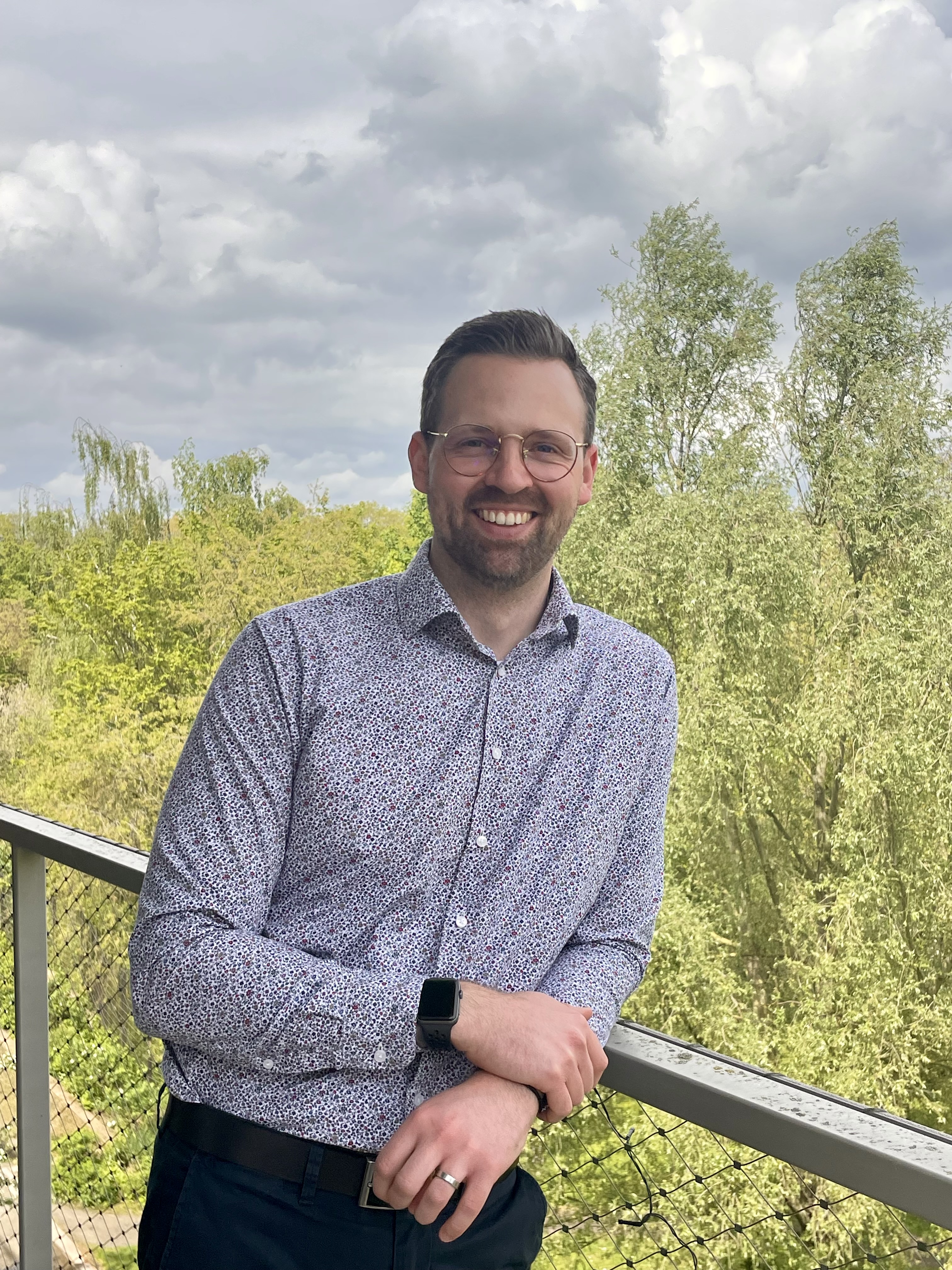 Philipp Kirschbaum, vCIO