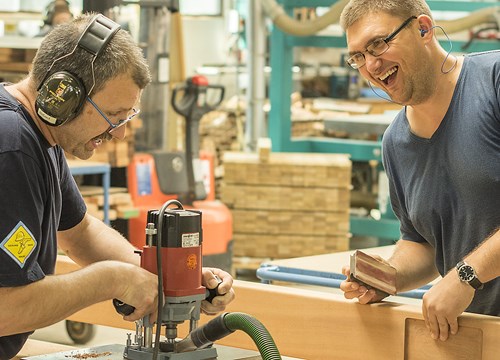 Westeifel Werke