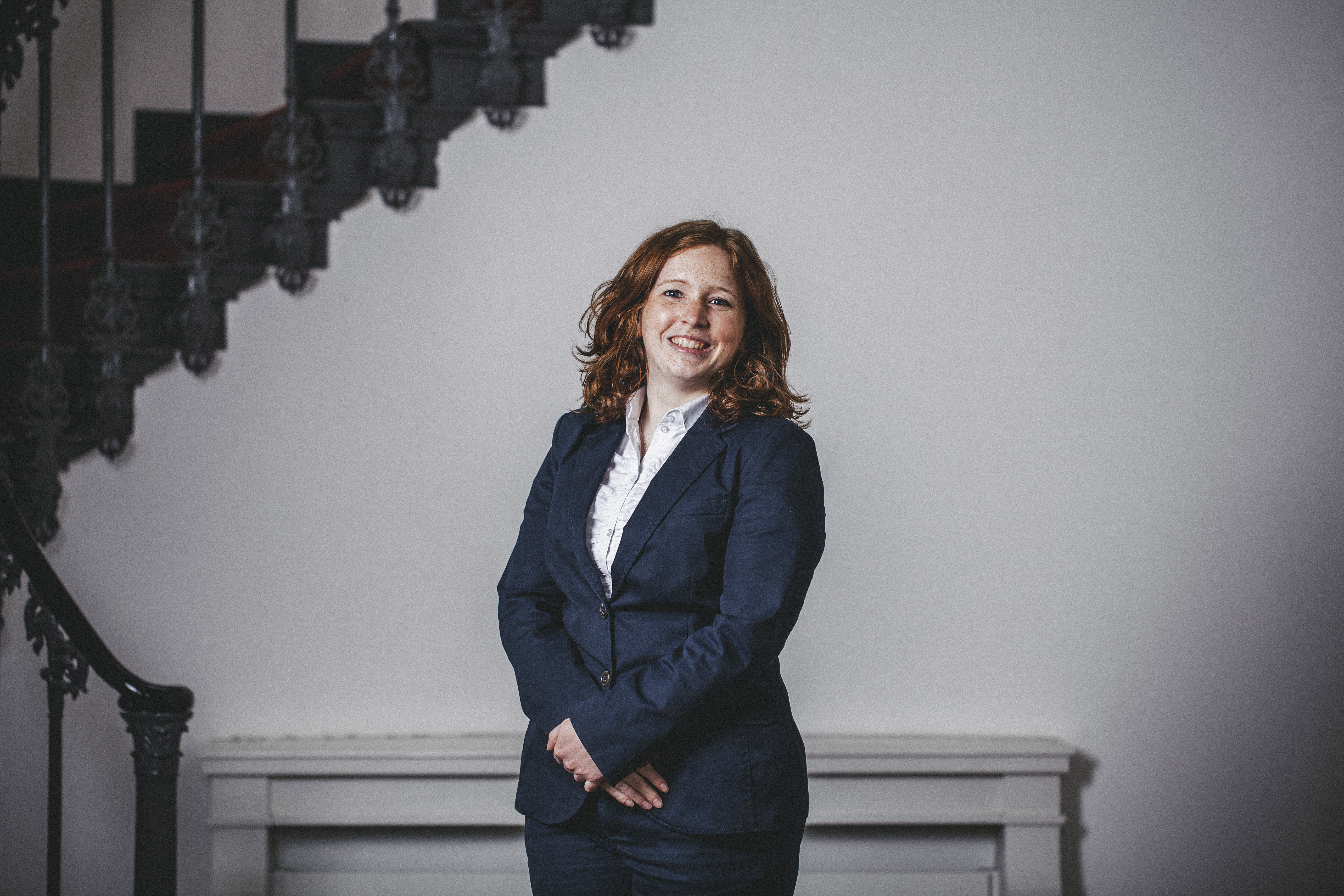 Julia Kubitzki, Head of Backoffice Bad Sobernheim