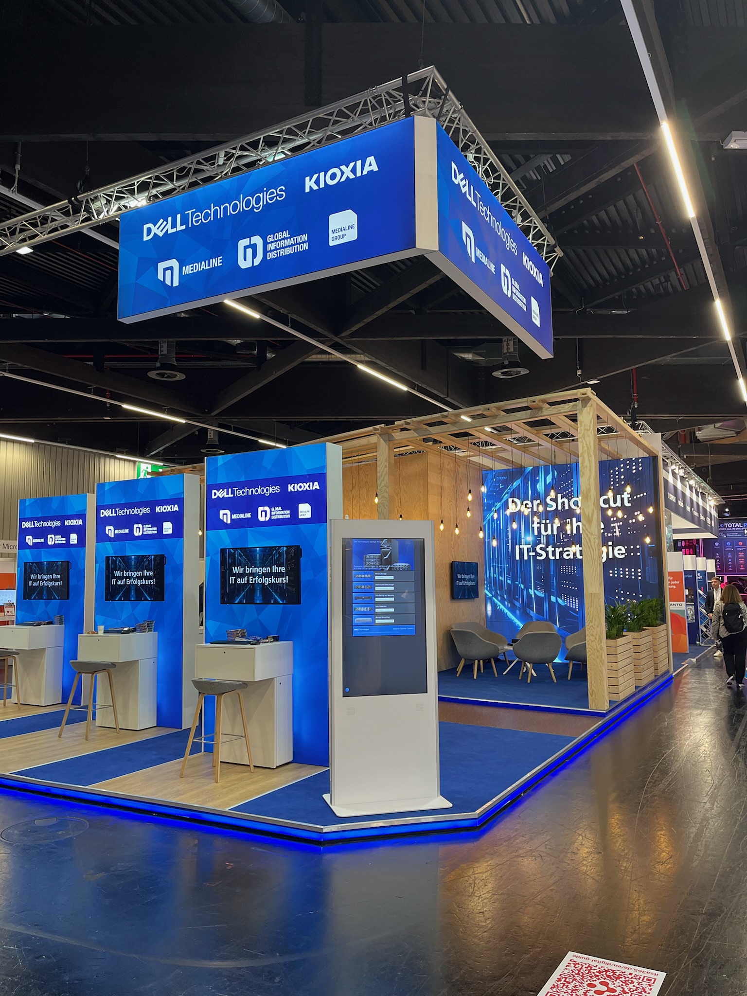 IT-Systemhaus Medialine: IT SA 2024