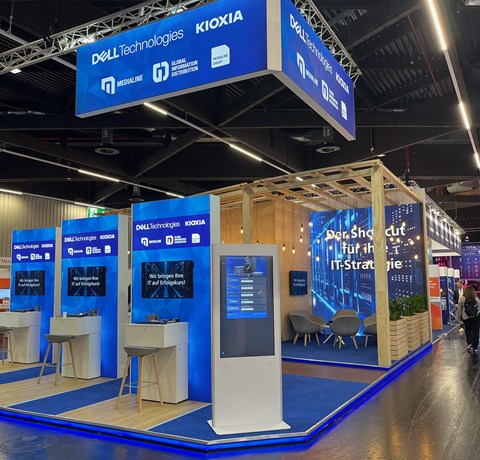 IT-Systemhaus Medialine: IT SA 2024 IT-Systemhaus Medialine: IT SA 2024