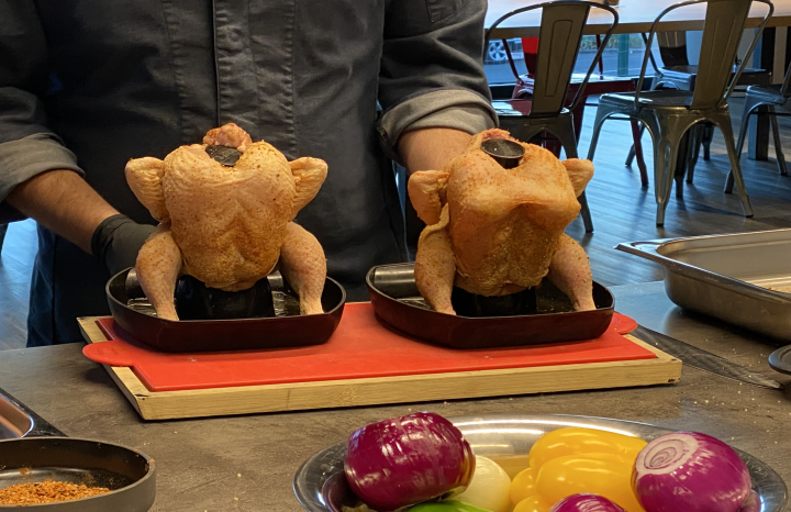 IT Systemhaus - Medialine AG in Österreich | Kochkurs