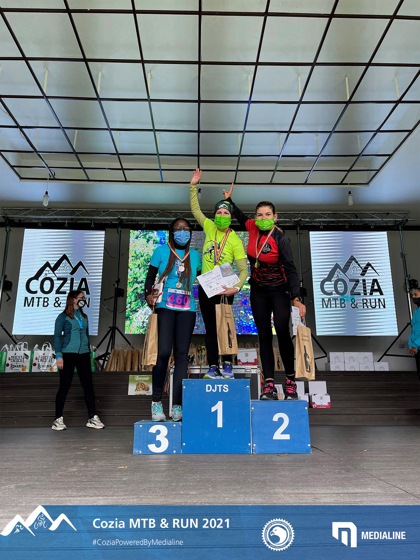 Cozia MTB & RUN 2021