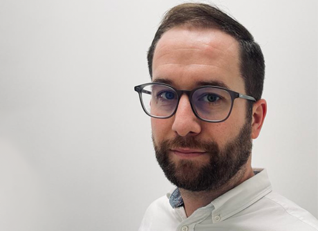 Moritz Walch, HoD Business Solutions Financials