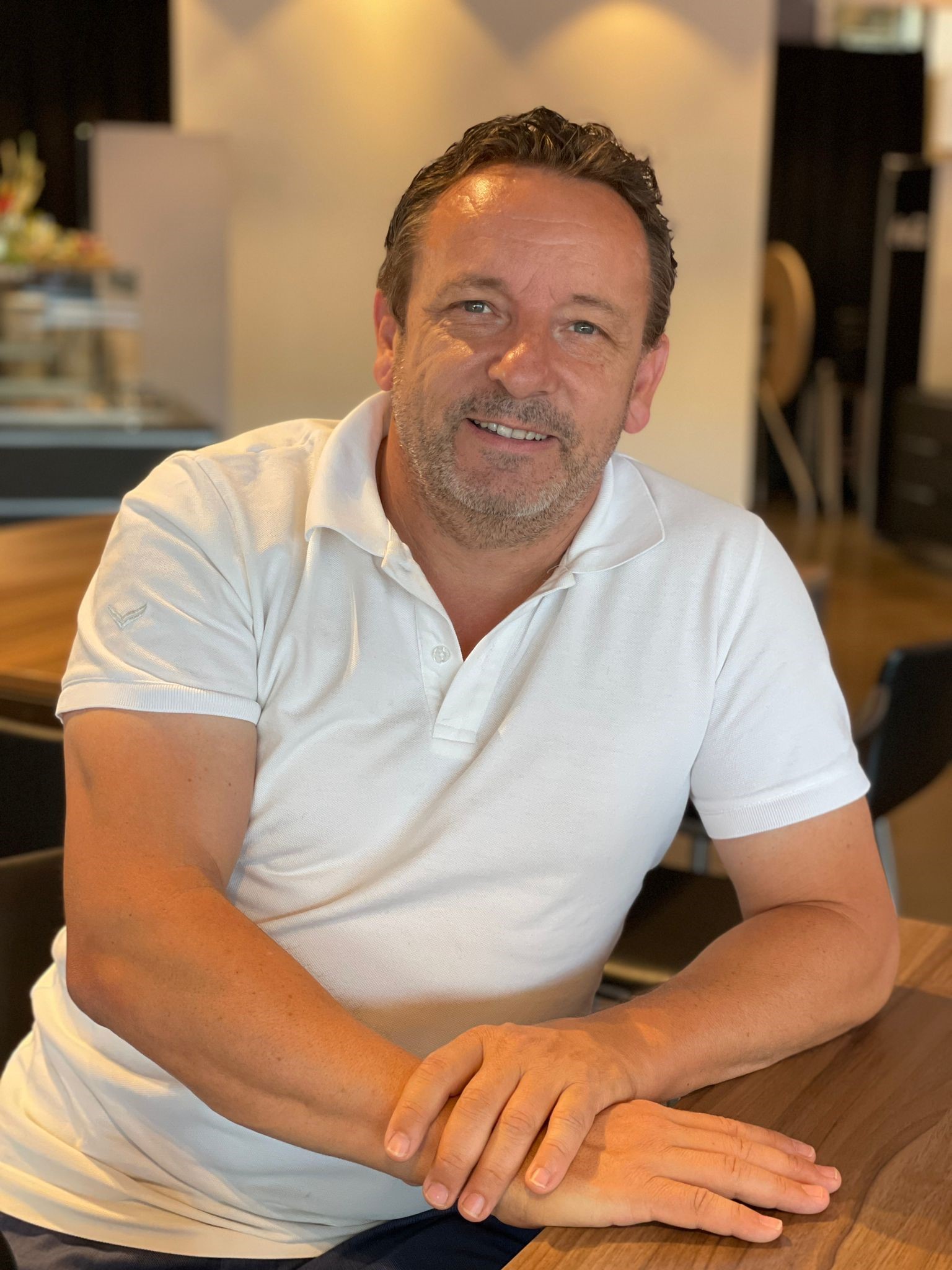 Heiko Meisenheimer, Account Manager