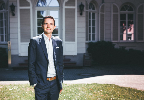 Martin Hörhammer, CEO