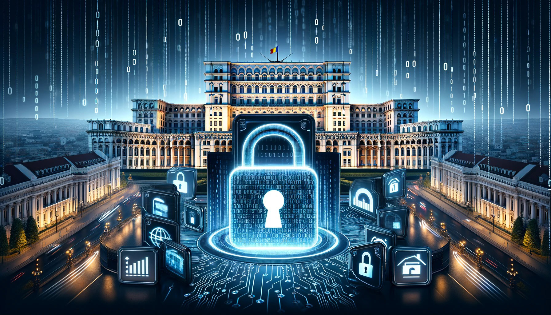 Alertă Digitală: Cum a Expus Ultimul Atac Cibernetic Vulnerabilitățile Statului