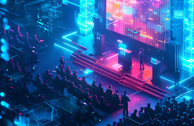 Das erwartet Sie auf der EVOLVE!