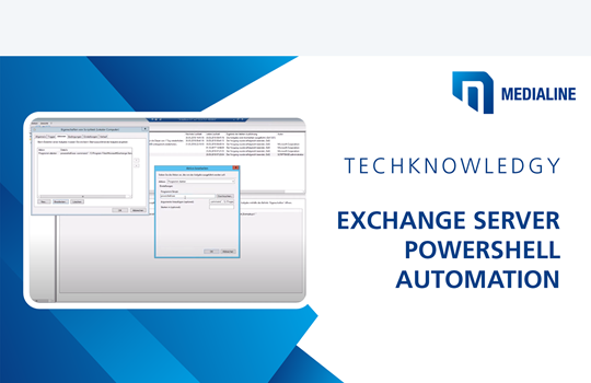 Techknowledgy - Exchange Server PowerShell Automation