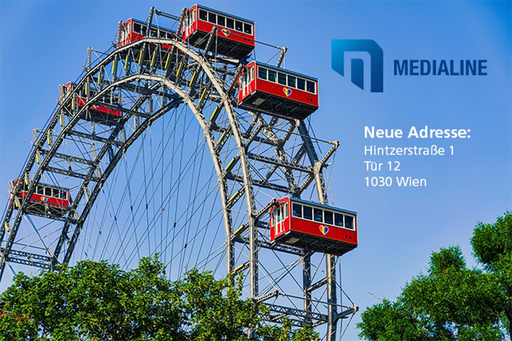 Neuer Medialine Standort in Wien