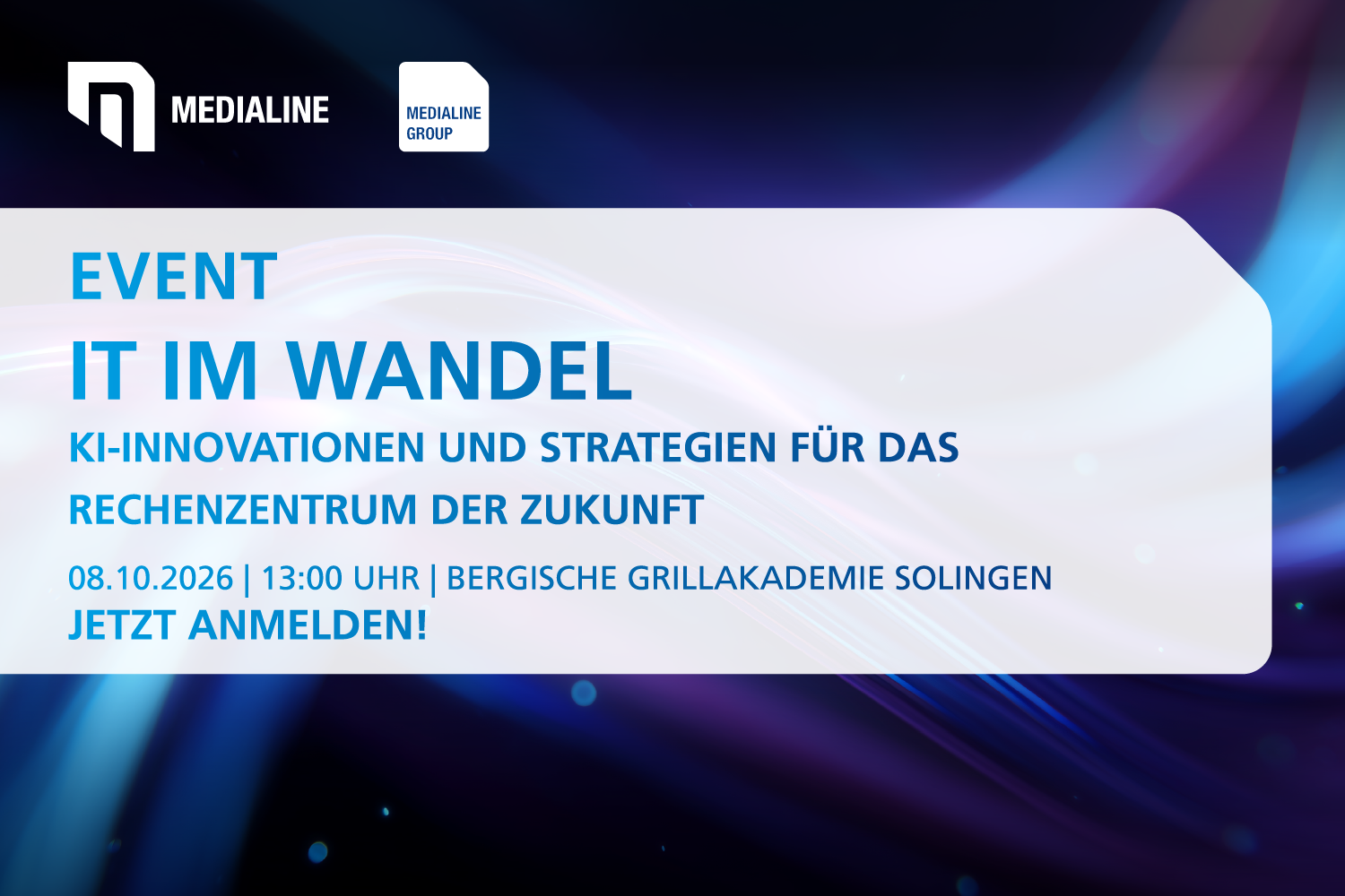 IT im Wandel: KI-Innovationen und Strategien für das Rechenzentrum der Zukunft