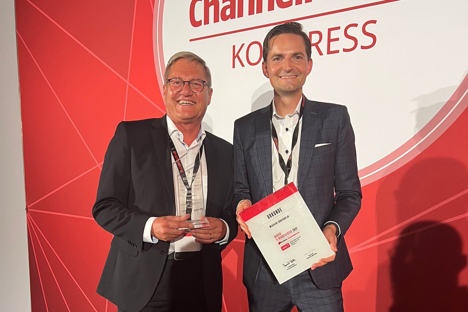 Bester IT Dienstleister 2022