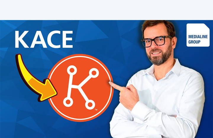 Alle Endgeräte an einem Ort verwalten - Die 6 Vorteile von Quest KACE