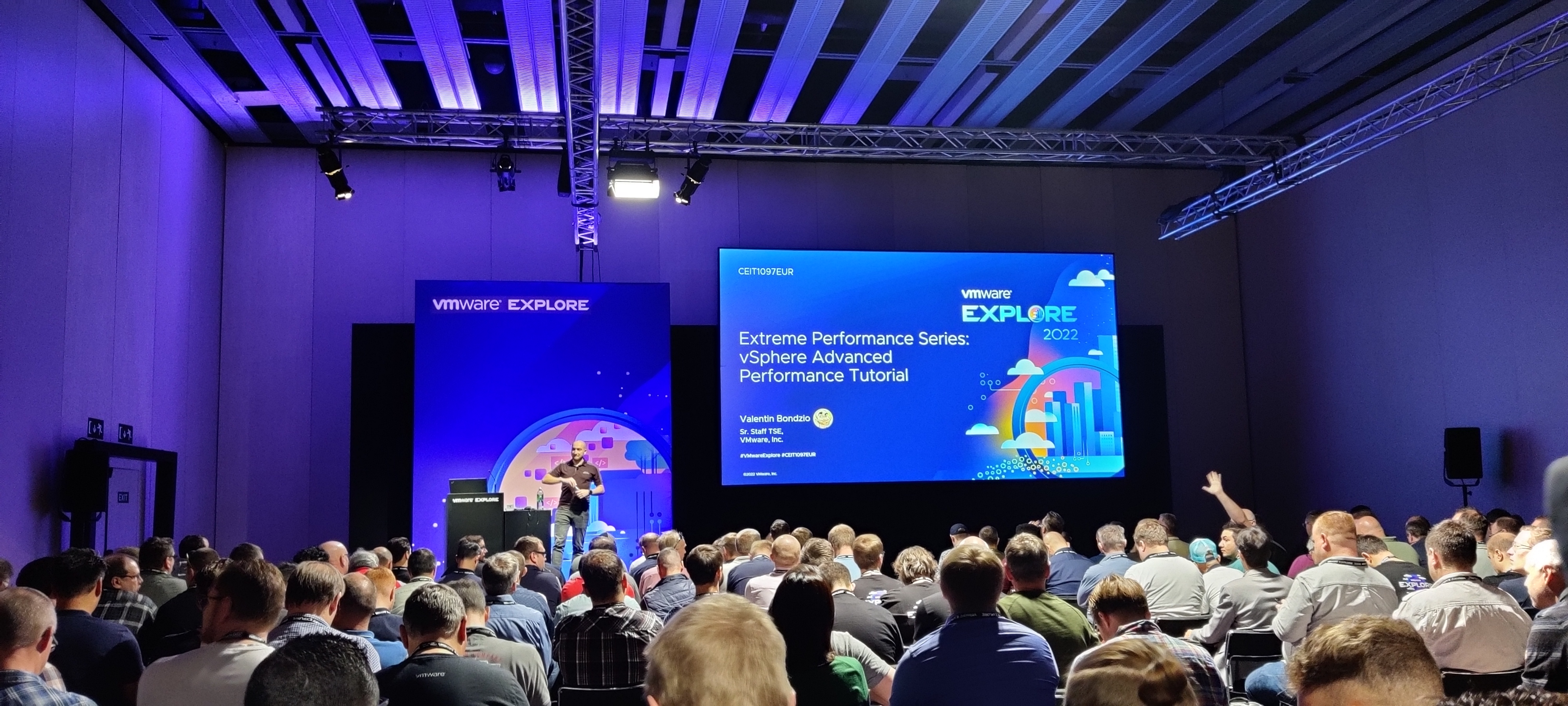 Medialine AG | Events VMware Explore 22