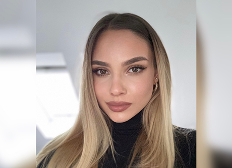 Sophia Wiankow, Junior Account Managerin