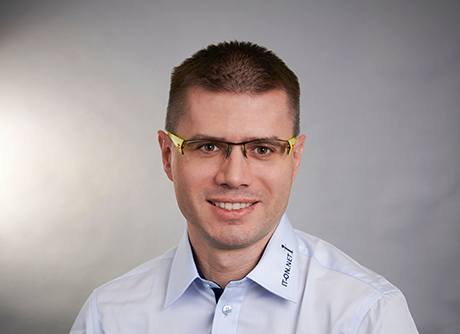 Marc Orzechowski, IT-Service/ Consultant