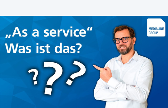 Welche "As a service" Modelle gibt es in der IT?
