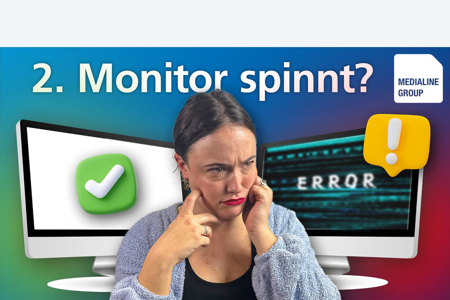 Windows erkennt deinen Bildschirm nicht? So fixst du das sofort