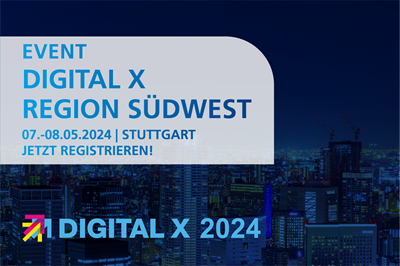 Digital X | Region Südwest