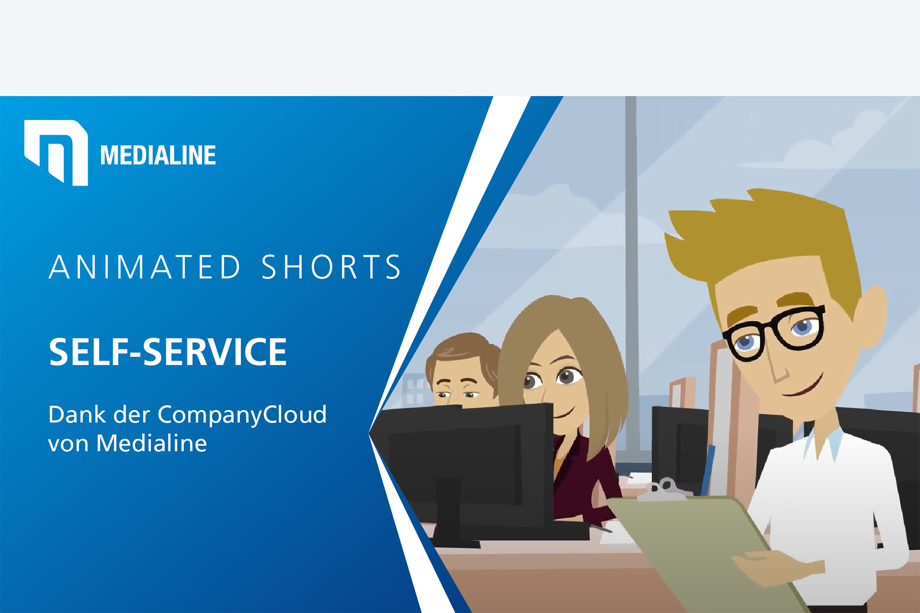 Company Cloud Self-Service