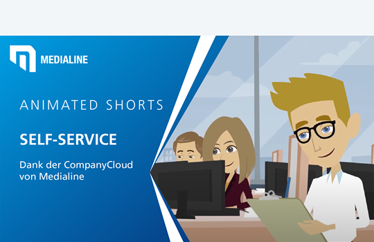 Company Cloud Self-Service