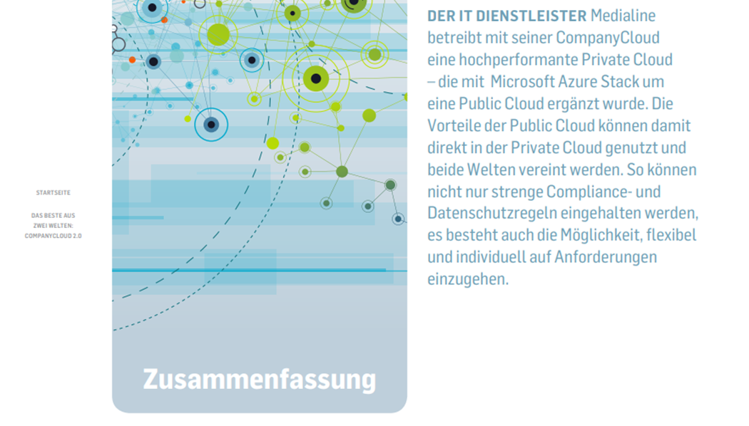 Company Cloud 2.0 Company Cloud 2.0