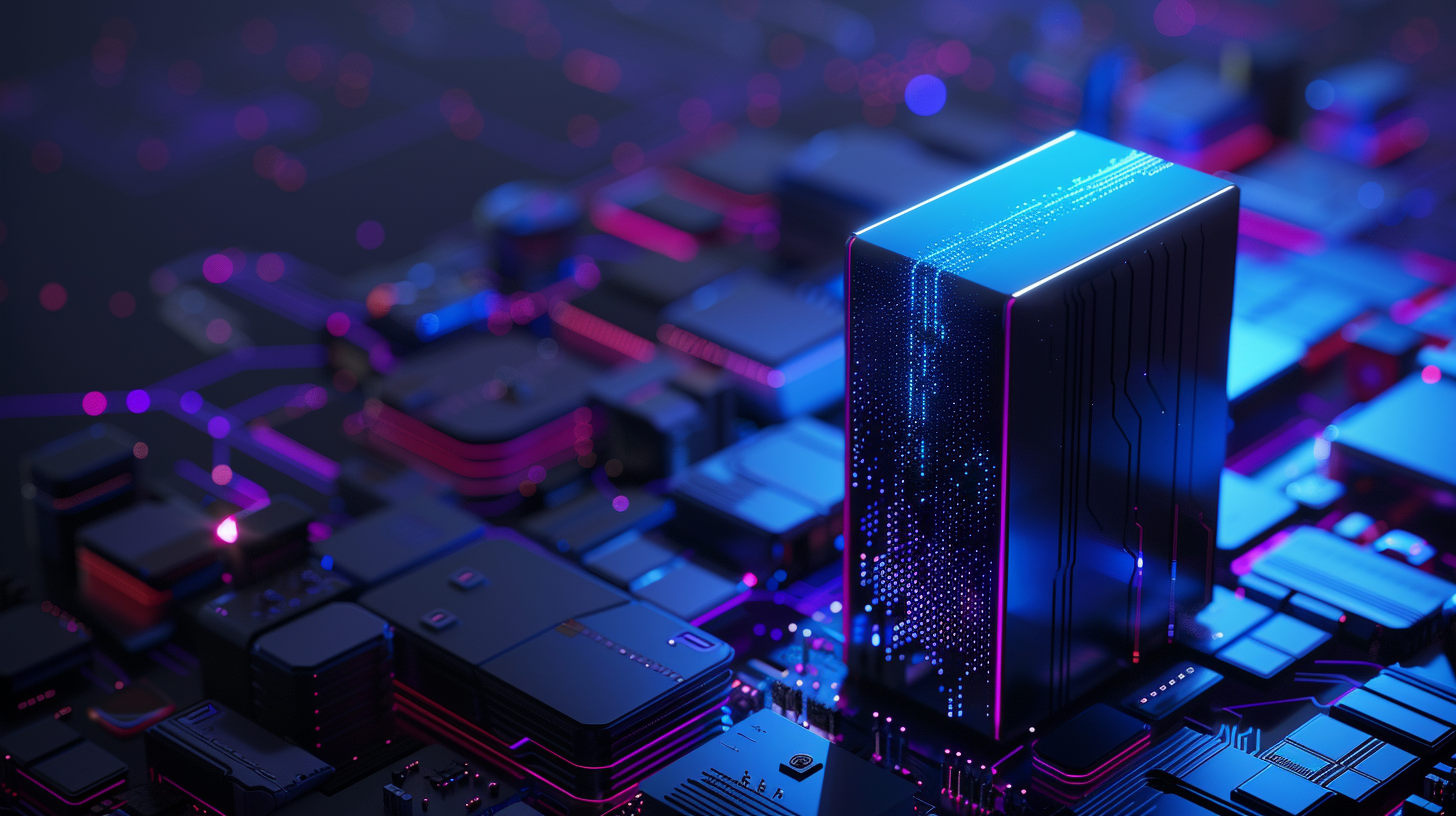 KI-Supercomputer für Unternehmen