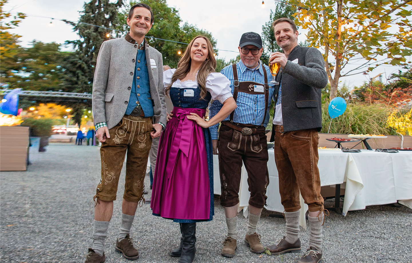 Oktoberfest starts@Medialine, ediția a doua: când tehnologia face loc bucuriei de a fi împreună