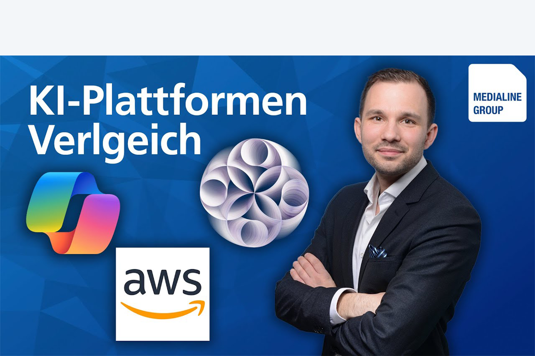 Welche KI-Plattform ist die richtige für dich? Microsoft, Google, AWS im Check!