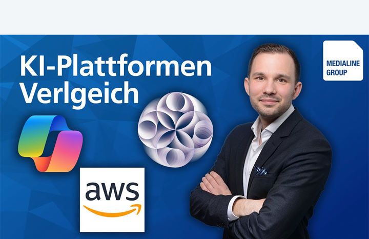 Welche KI-Plattform ist die richtige für dich? Microsoft, Google, AWS im Check!