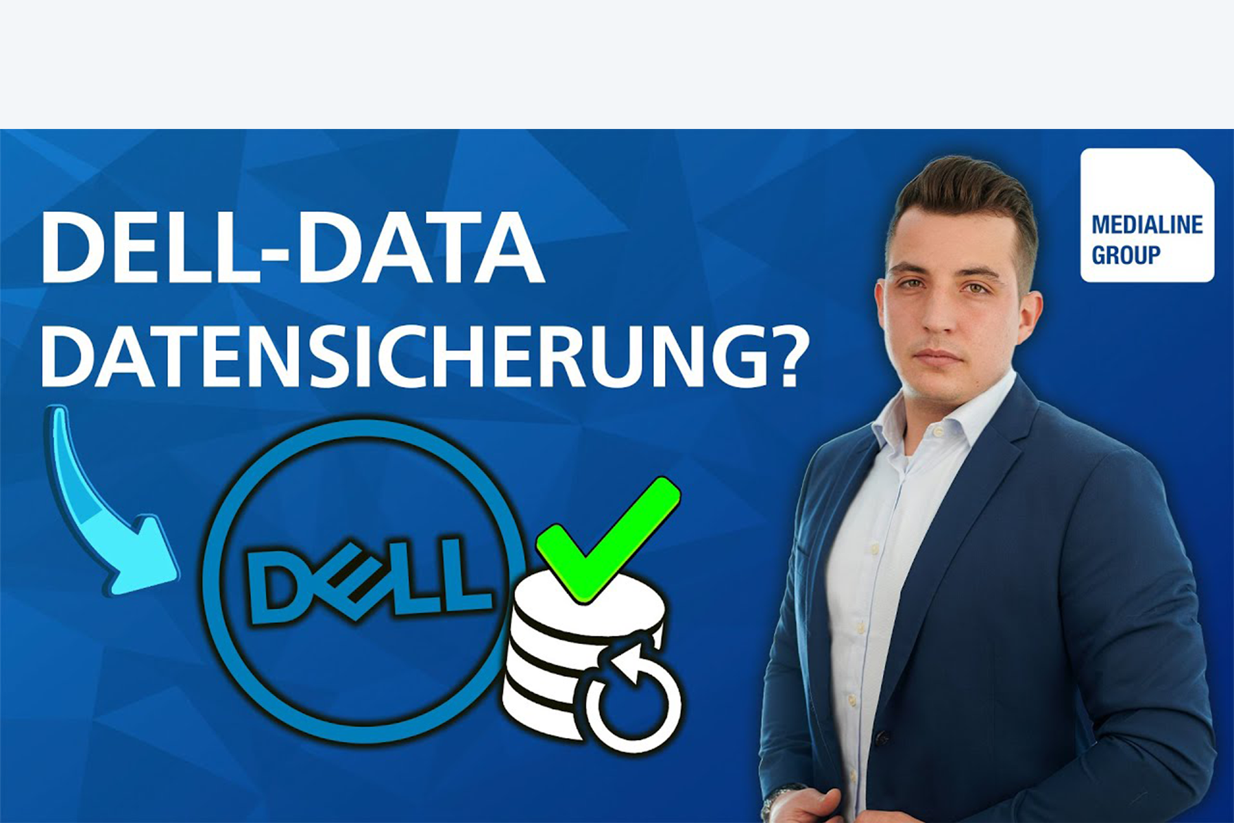 Die perfekte Lösung für deine Datensicherung - DELL Data Domain