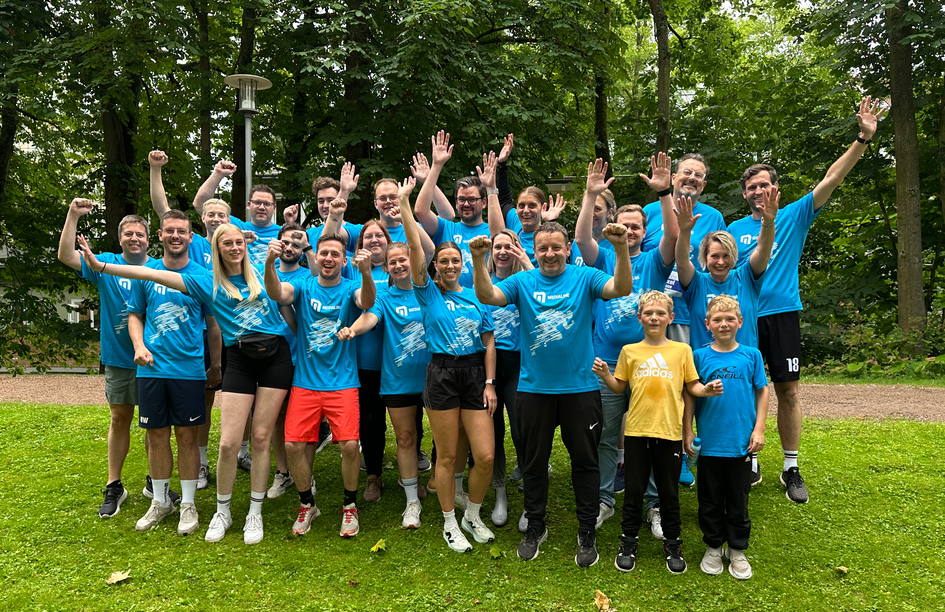 Rückblick: Firmenlauf 2025