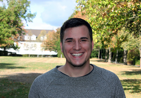 Fabian Paul, Teamleiter Junior Account Manager