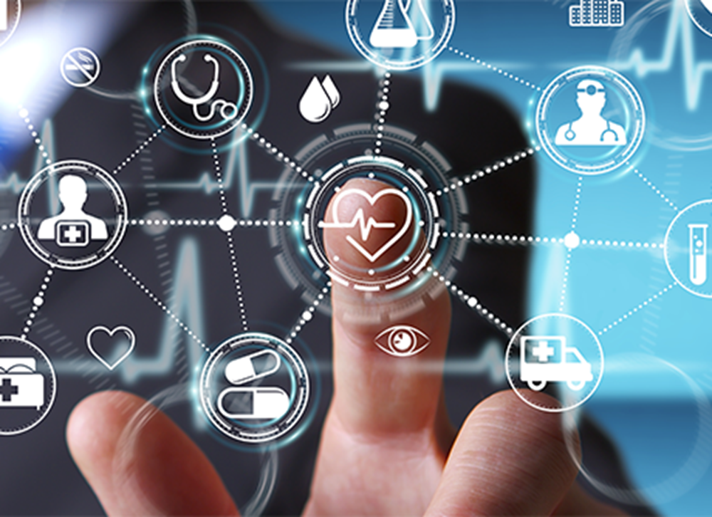 Internet of Things und die Zukunft von Krankenhäusern Jetzt Förderung für IoT und Edge Computing beantragen!