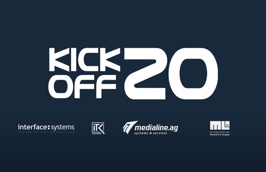 Medialine Group KickOff 20 - The Aftermovie