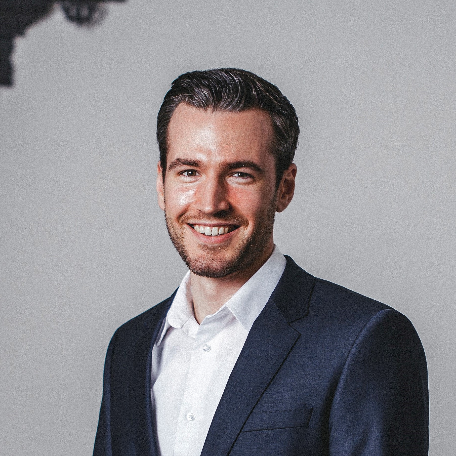 Jens Machemer, Head of Consulting
