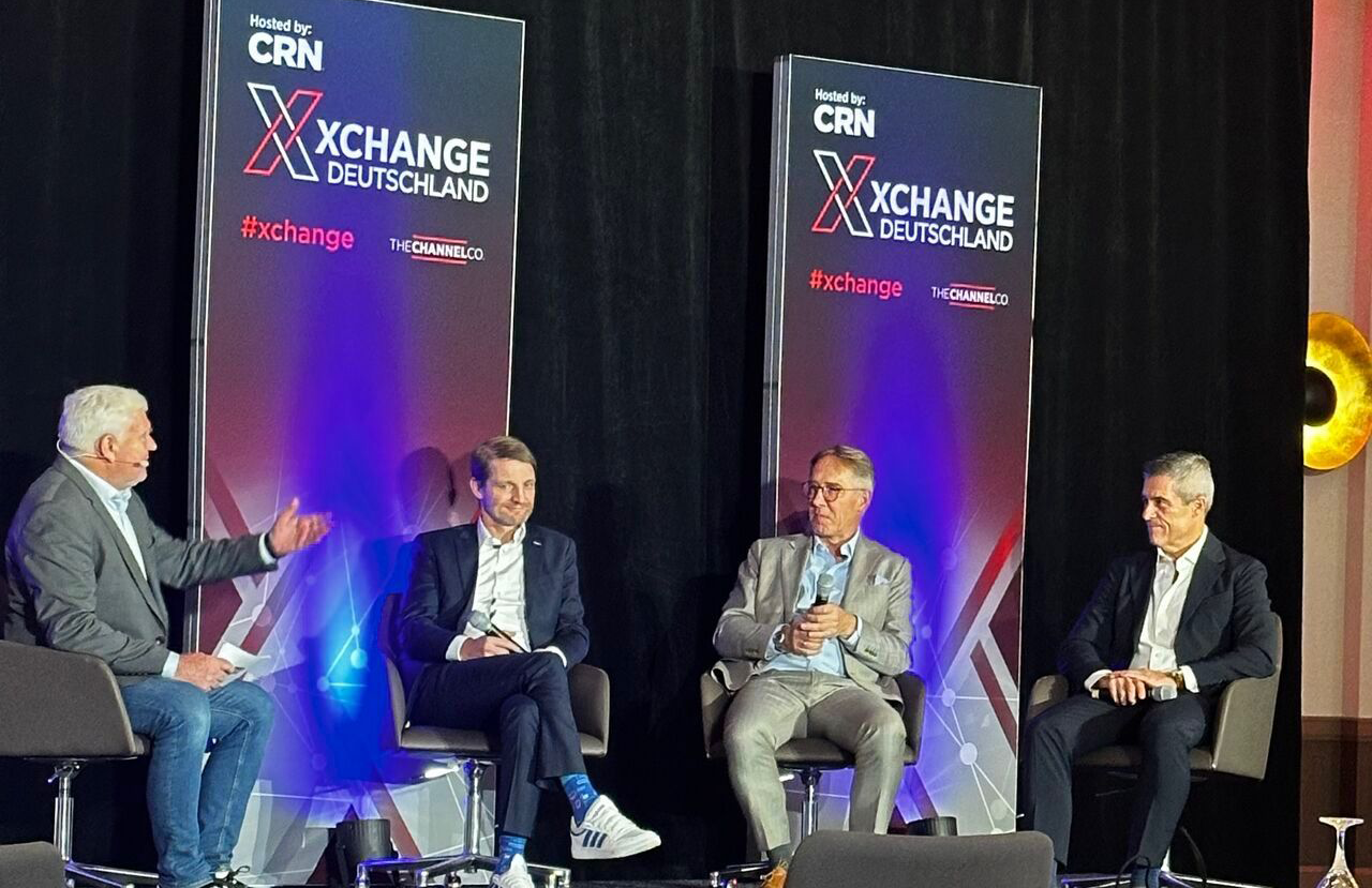 KI als Umsatzmotor im ITK-Channel – Medialine bei der XChange Deutschland 2025