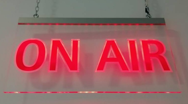 "Chef on Air" – Stefan Hörhammer zu Gast bei Antenne Mainz