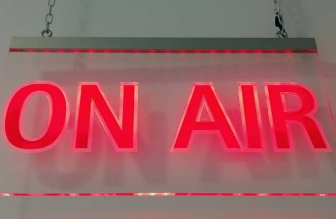 "Chef on Air" – Stefan Hörhammer zu Gast bei Antenne Mainz