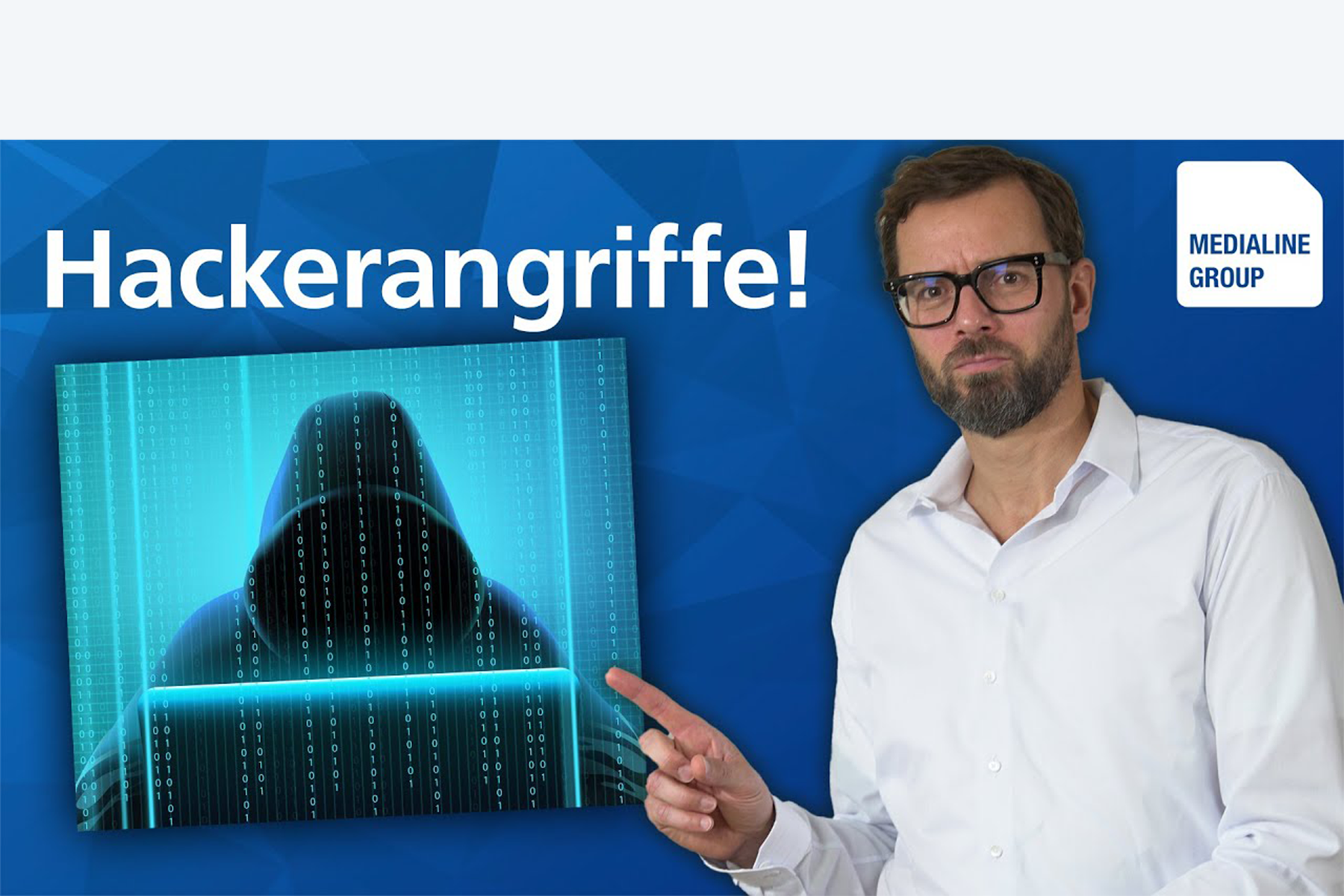 Hackerangriff? Das solltest du jetzt sofort tun!