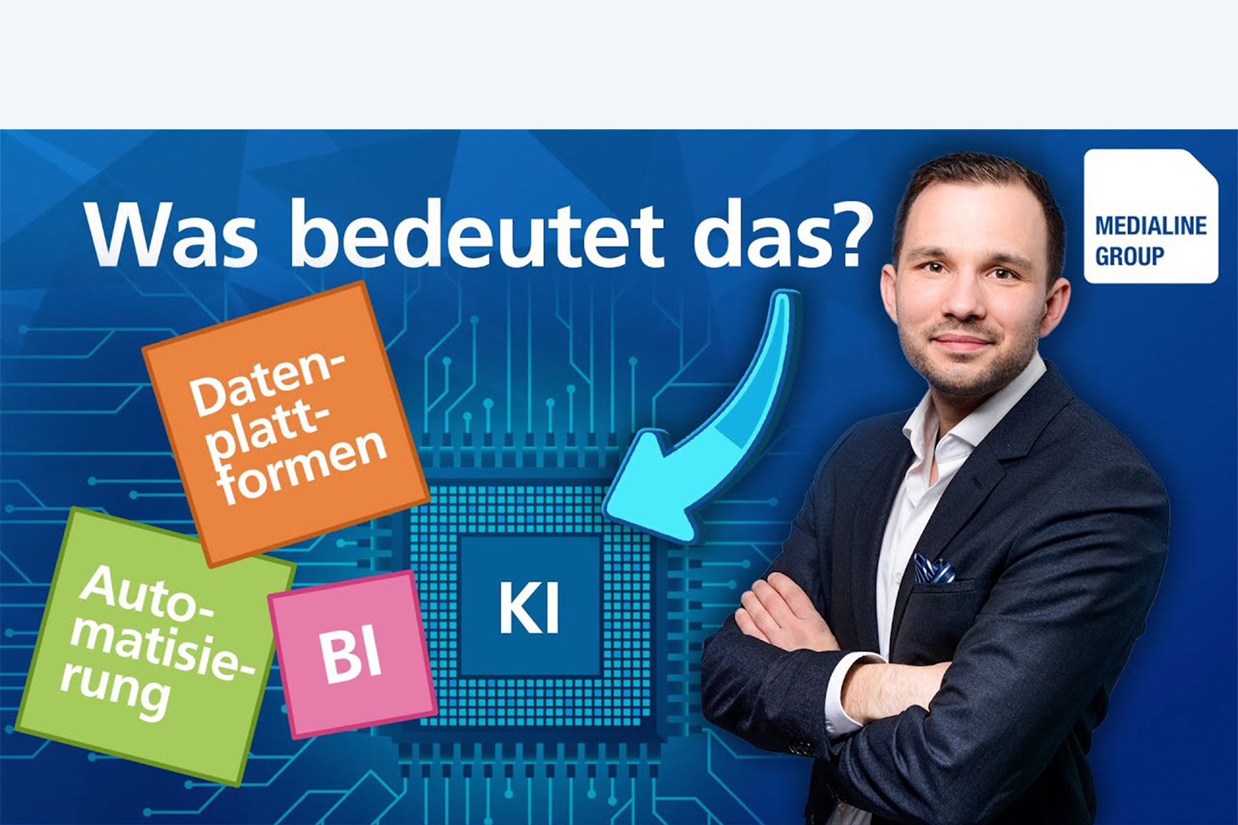 Die wichtigsten KI-Begriffe einfach erklärt (KI, BI, Automatisierung, Datenplattformen)