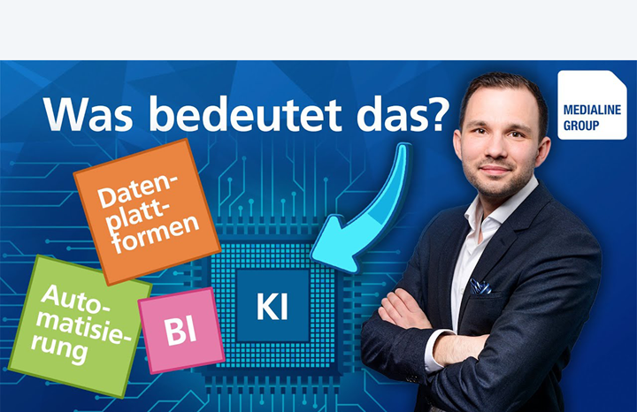 Die wichtigsten KI-Begriffe einfach erklärt (KI, BI, Automatisierung, Datenplattformen)