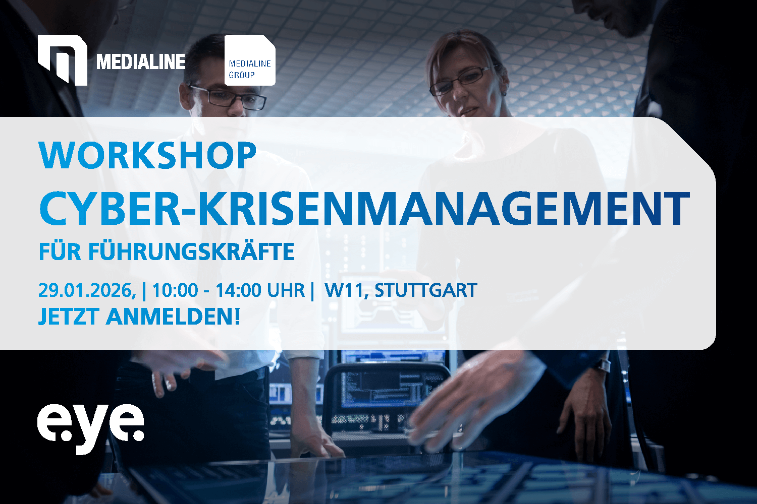 Cyber-Krisenmanagement für Führungskräfte