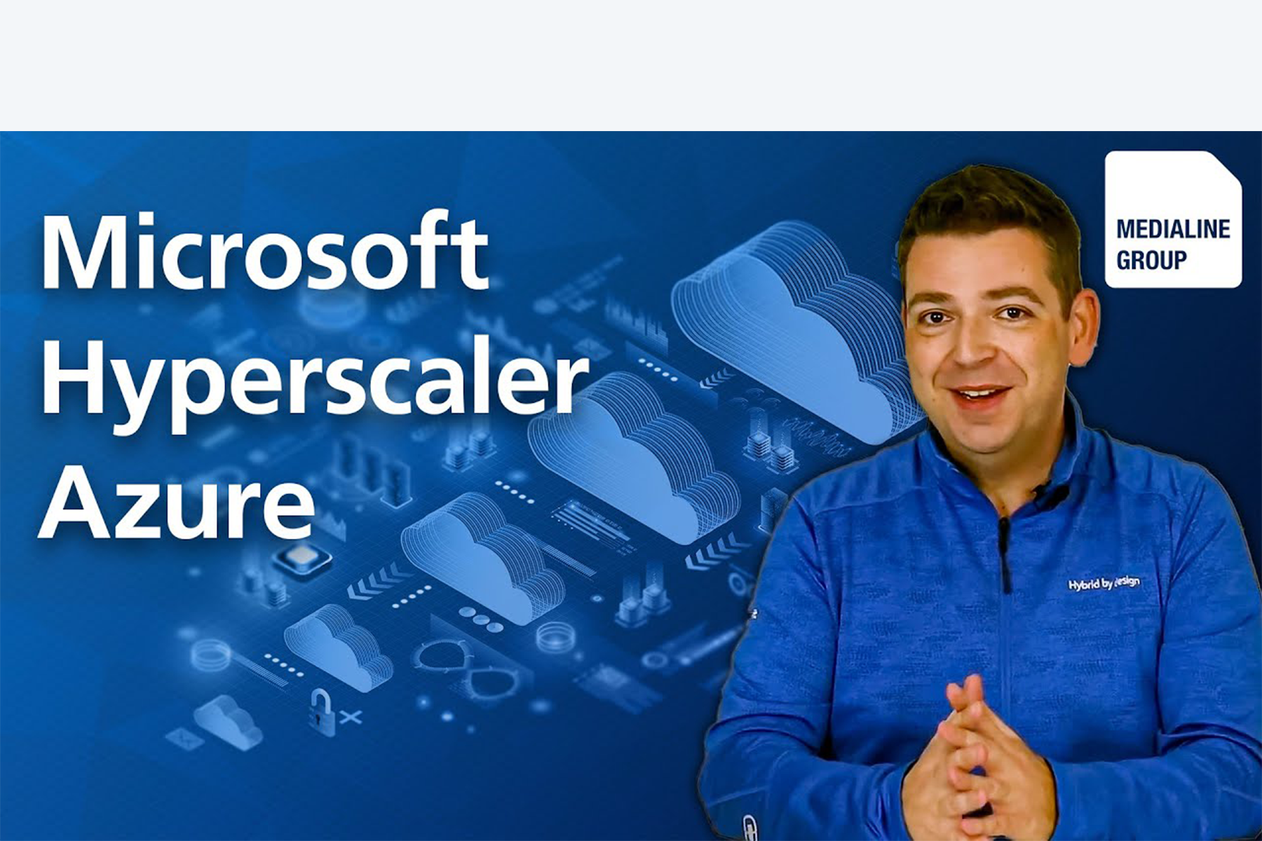 So wird dein Datacenter fit für den Microsoft Hyperscaler Azure!